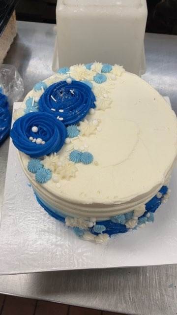 Wedding & Tiered Cakes